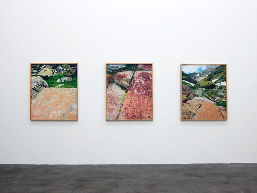 Philippe Durand - Vallée des Merveilles 2