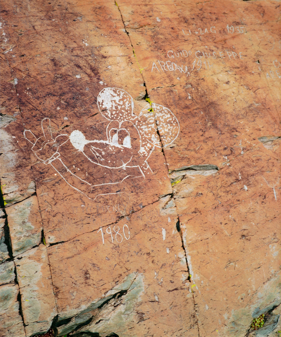 Philippe Durand - Vallée des Merveilles 2