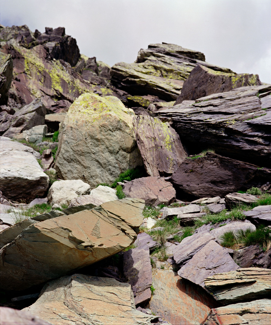 Philippe Durand - Vallée des Merveilles 2