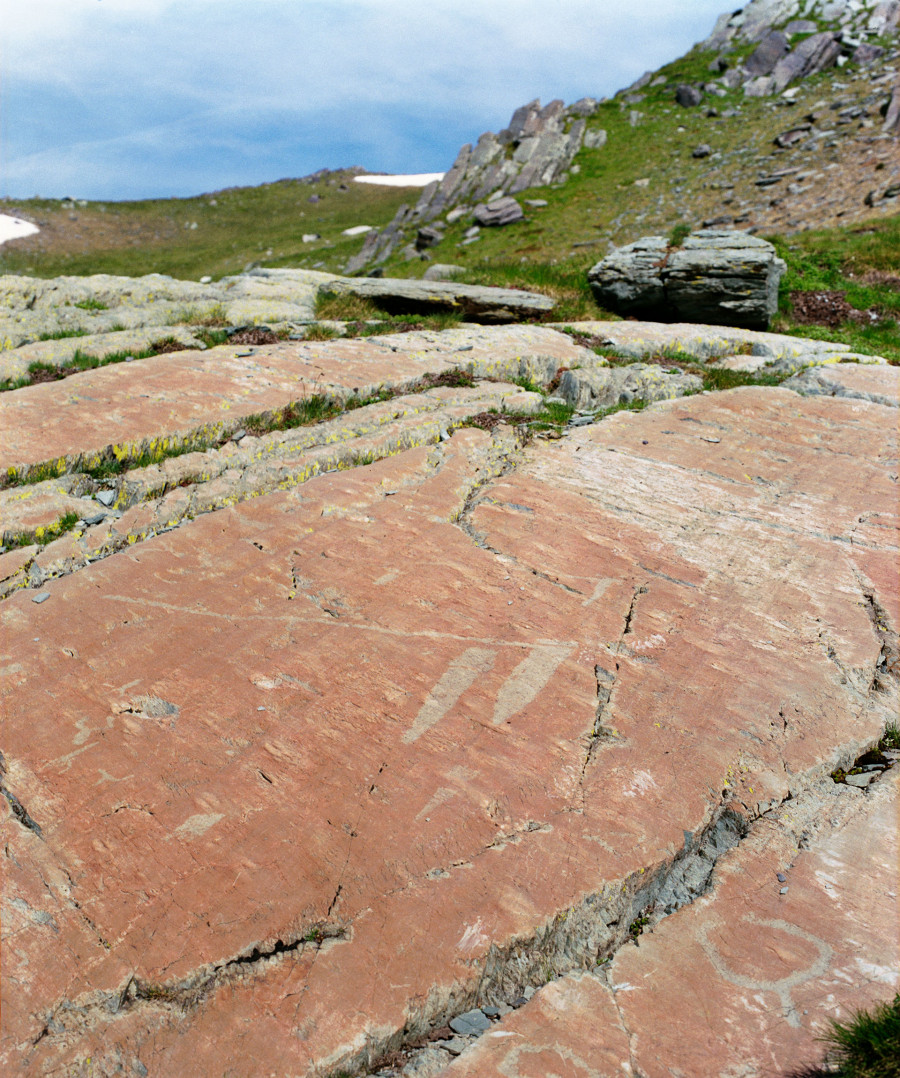 Philippe Durand - Vallée des Merveilles 2