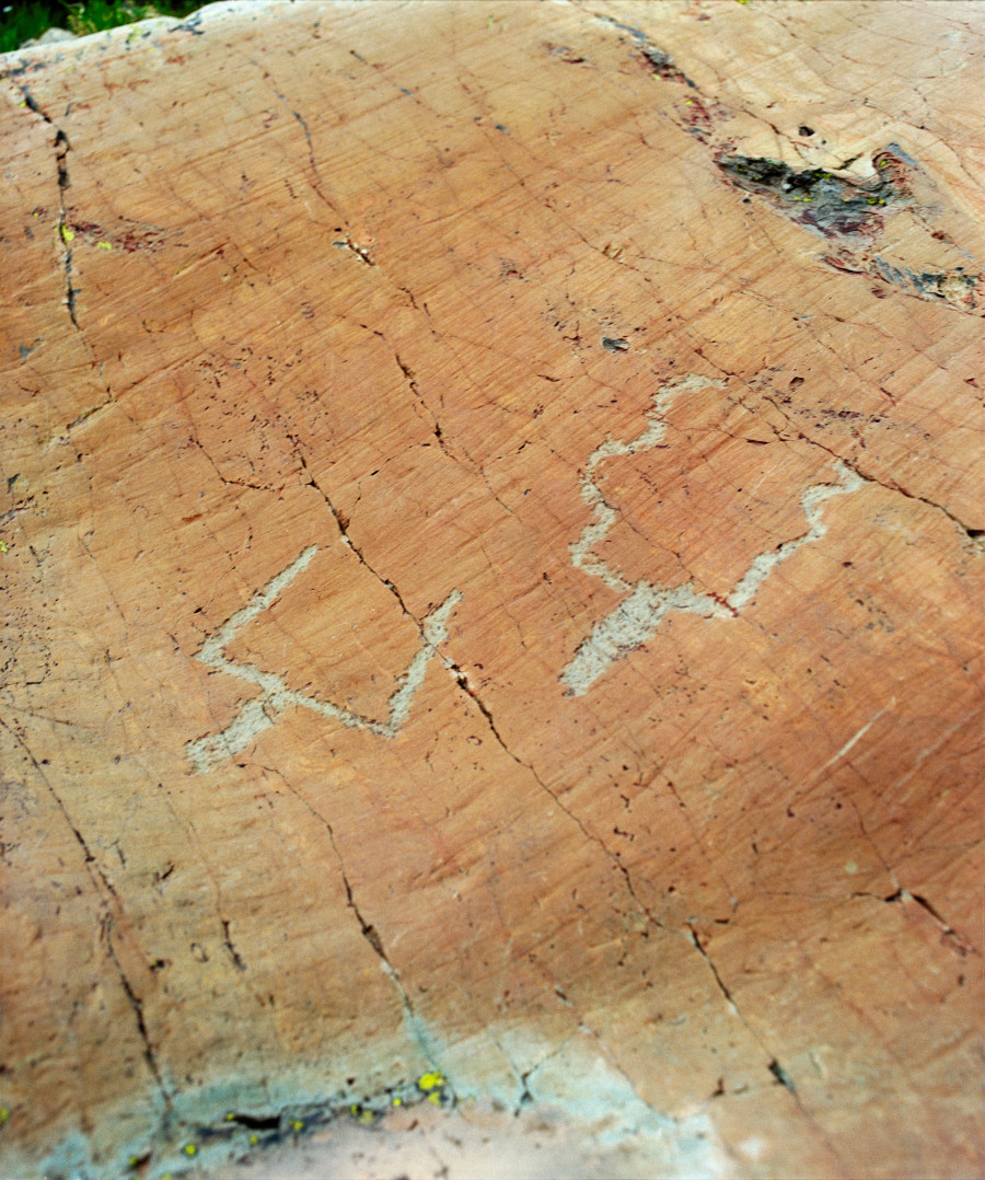 Philippe Durand - Vallée des Merveilles 2