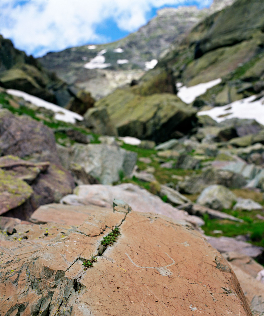 Philippe Durand - Vallée des Merveilles 2