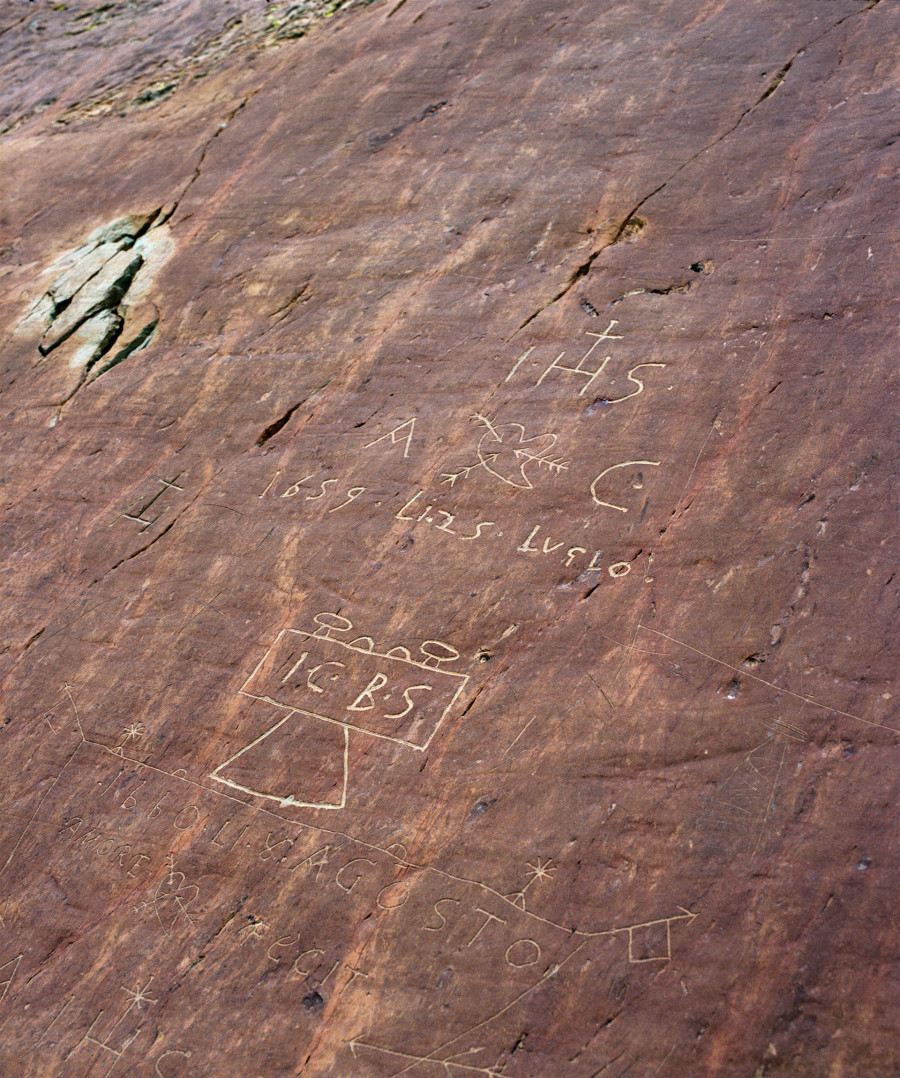 Philippe Durand - Vallée des Merveilles 2
