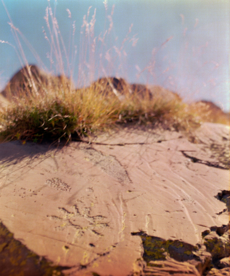 Philippe Durand - Vallée des Merveilles 2