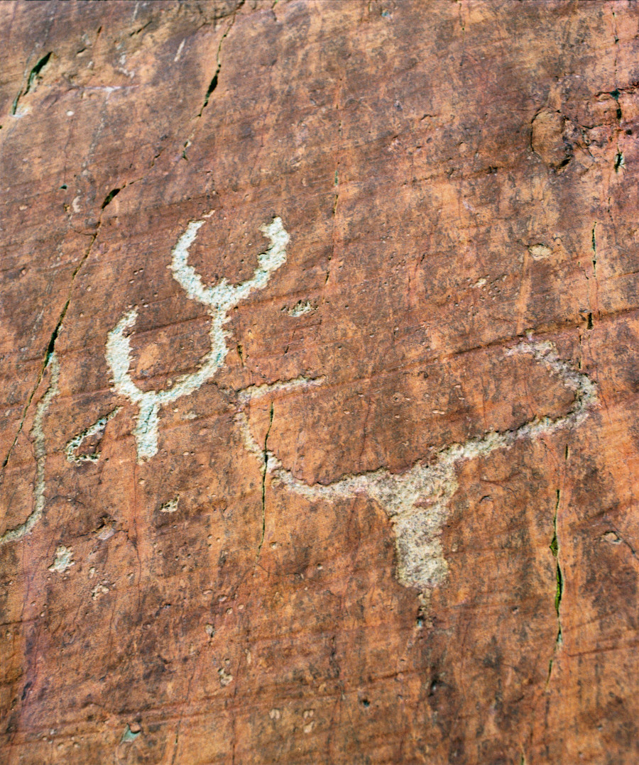 Philippe Durand - Vallée des Merveilles 2