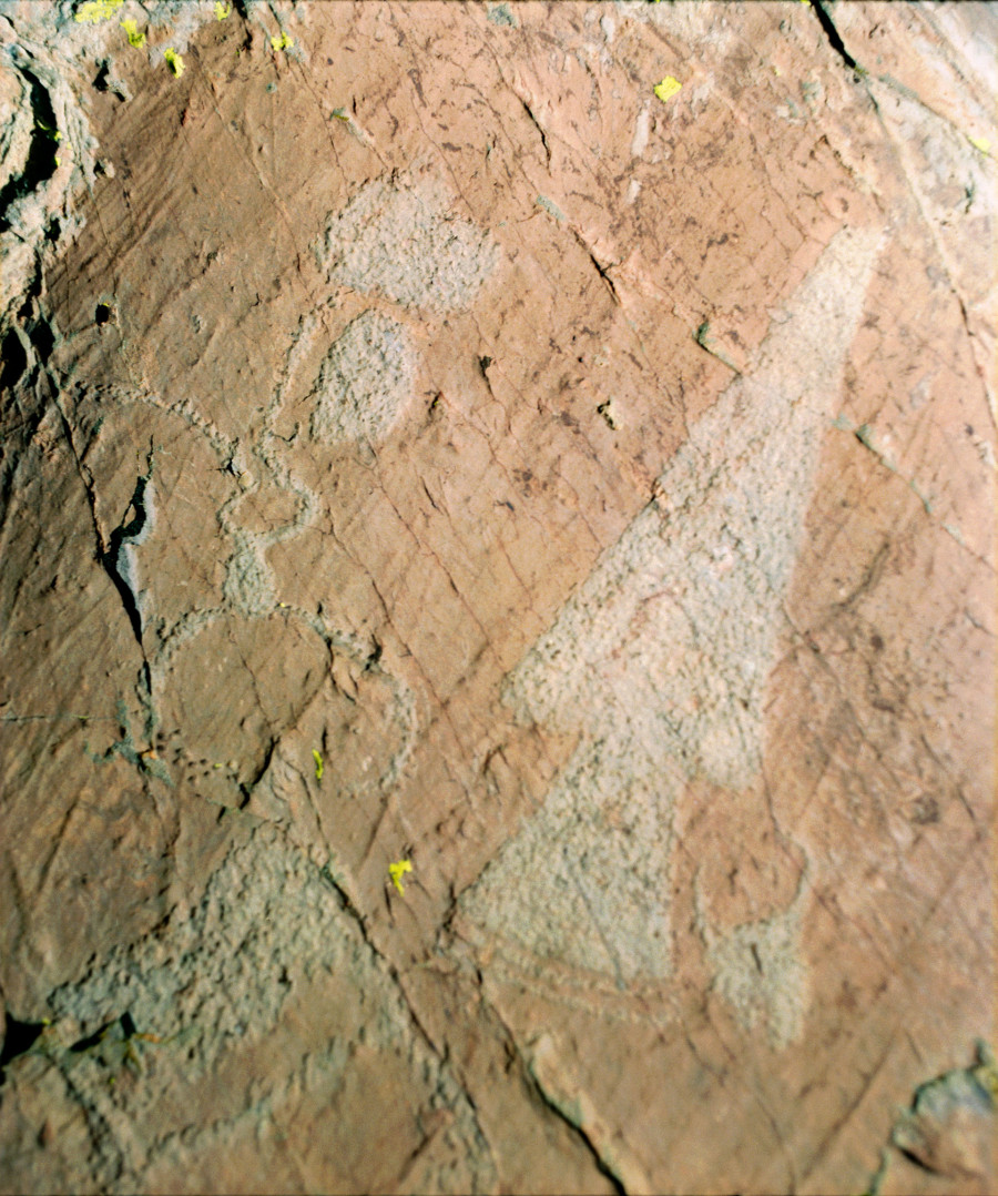 Philippe Durand - Vallée des Merveilles 2