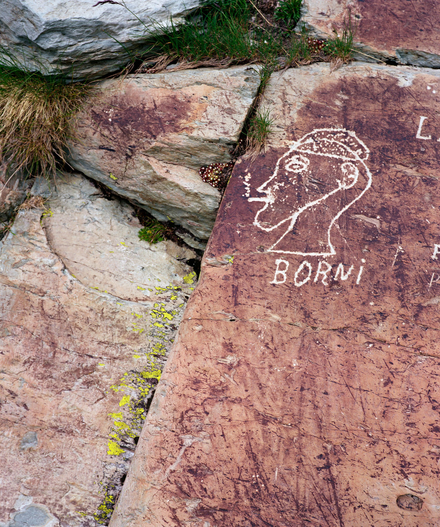 Philippe Durand - Vallée des Merveilles 2