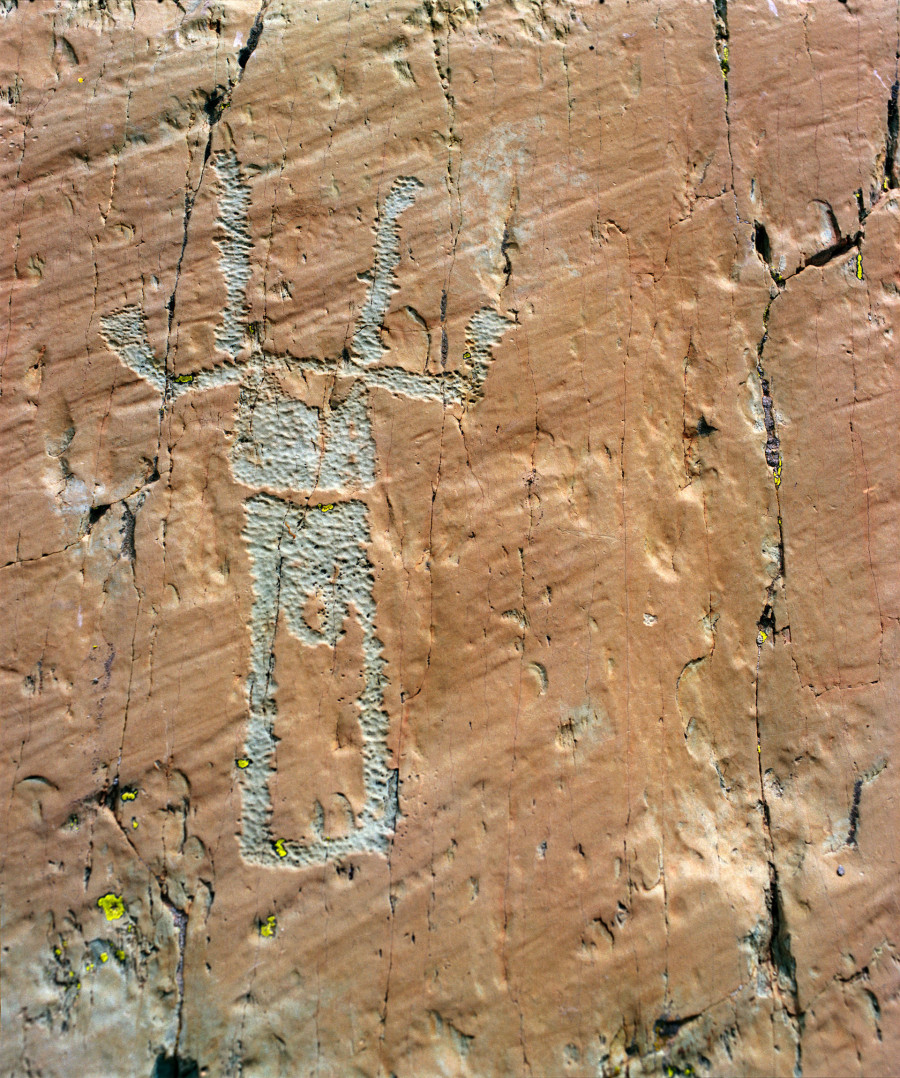 Philippe Durand - Vallée des Merveilles 2