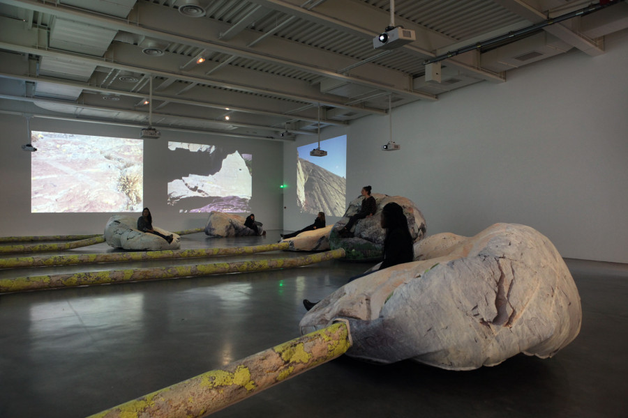 Philippe Durand - Vallée des Merveilles 2