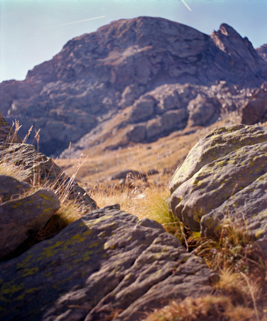 Philippe Durand - Vallée des Merveilles 2