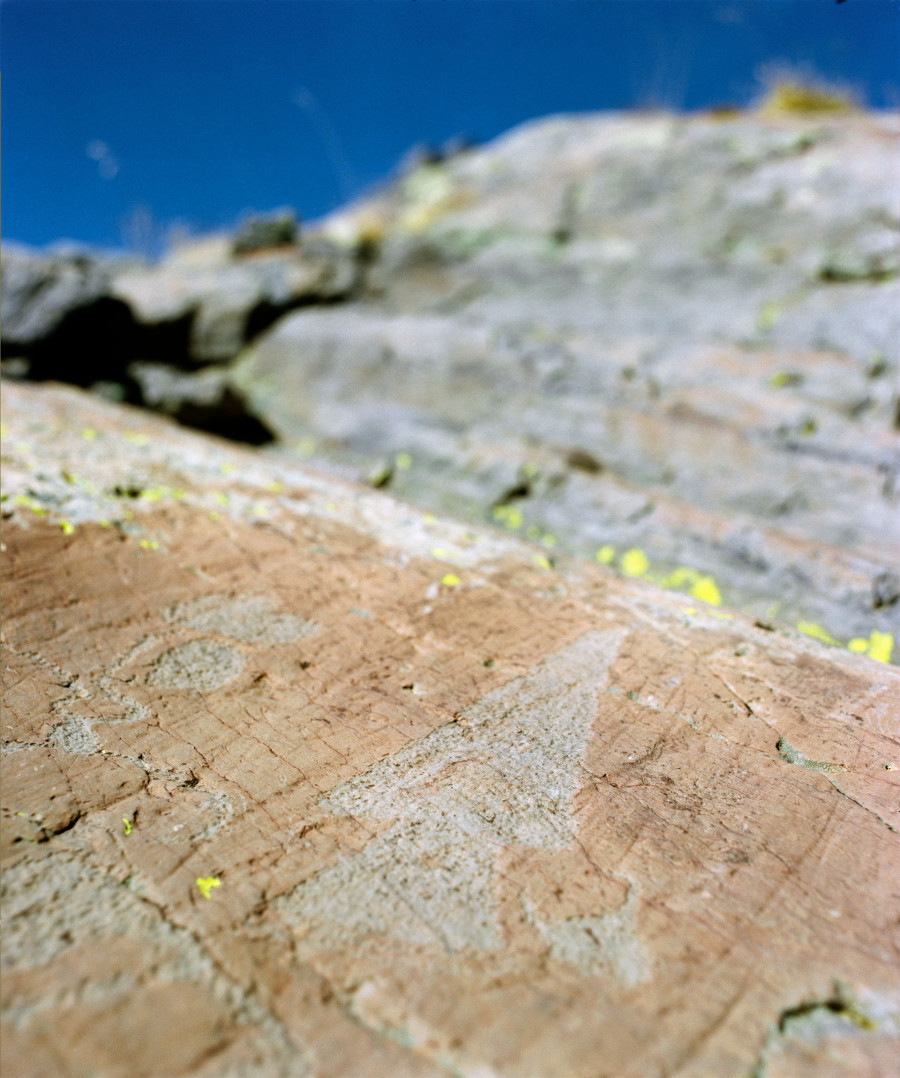 Philippe Durand - Vallée des Merveilles 2