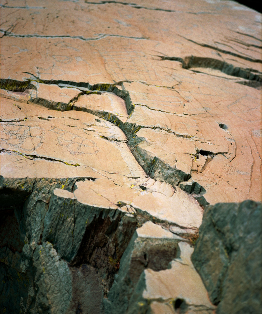 Philippe Durand - Vallée des Merveilles 2