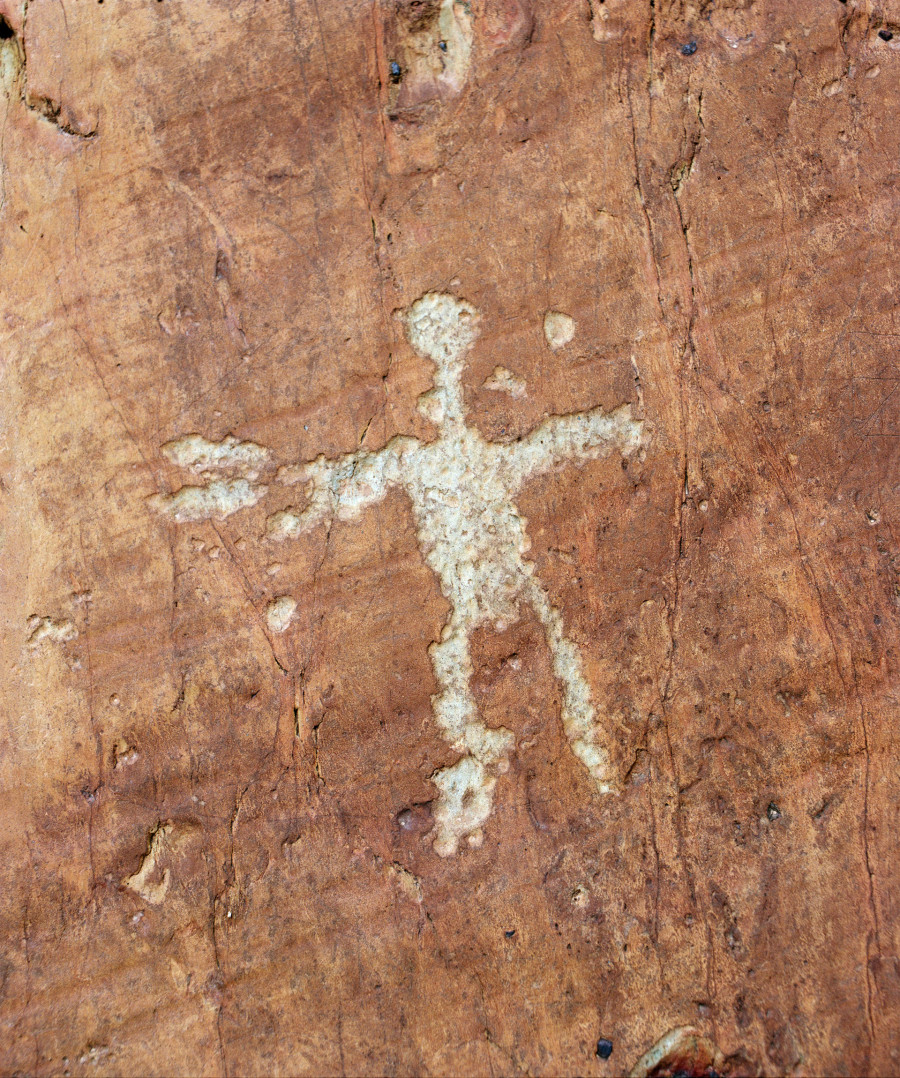 Philippe Durand - Vallée des Merveilles 2