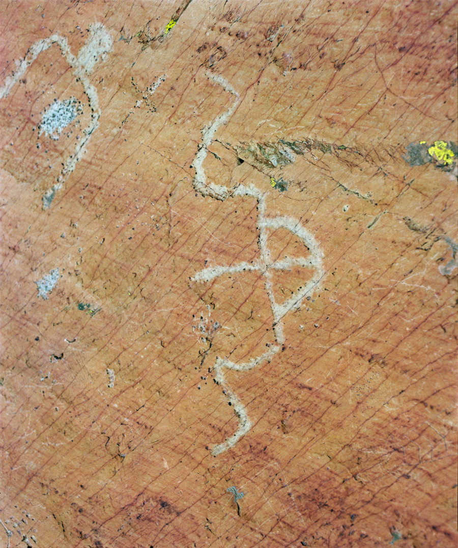 Philippe Durand - Vallée des Merveilles 2